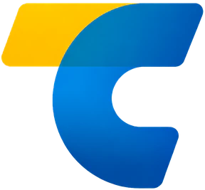 Logo completo de Tienda Canarias