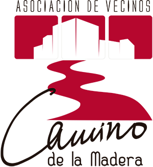 Logo de la Asociación Vecinal Camino de la Madera (La Orilla)