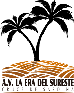Logo de la Asociación Vecinal La Era del Sureste (Cruce de Sardina)