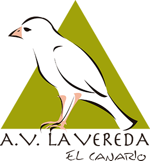Logo de la Asociación Vecinal La Vereda (El Canario)
