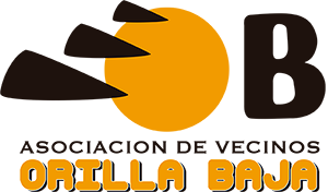 Logo de la Asociación Vecinal Orilla Baja (Orilla Baja)