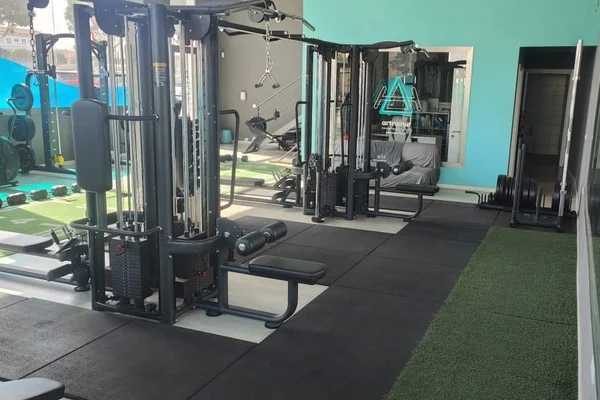 Sala de entrenamiento de Artrainut en Vecindario