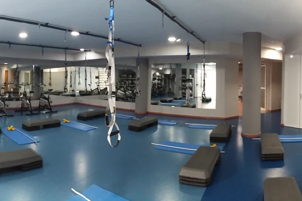 Sala de actividades de Gimnasio Central en Vecindario