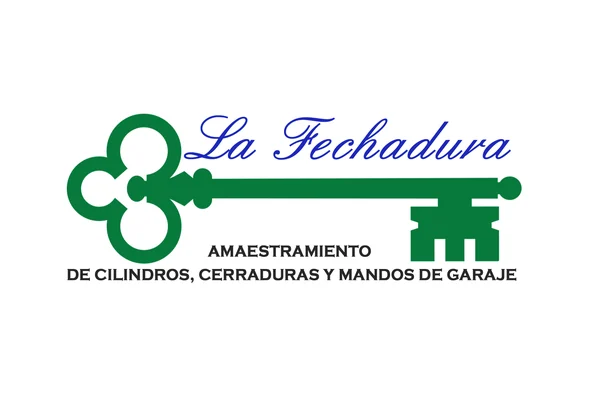 Logotipo de La Fechadura, cerrajería en Cruce de Sardina
