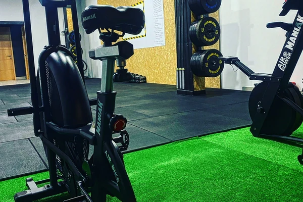 Equipamiento de entrenamiento de Marinho Trainer en Vecindario