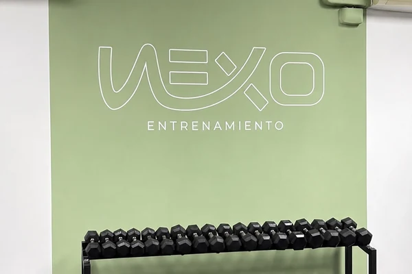 Sala de NEXO Entrenamiento en Vecindario
