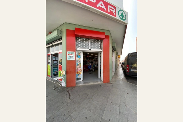Fachada de SPAR Avenida de Canarias, Avenida de Canarias, 51, 35110 Vecindario