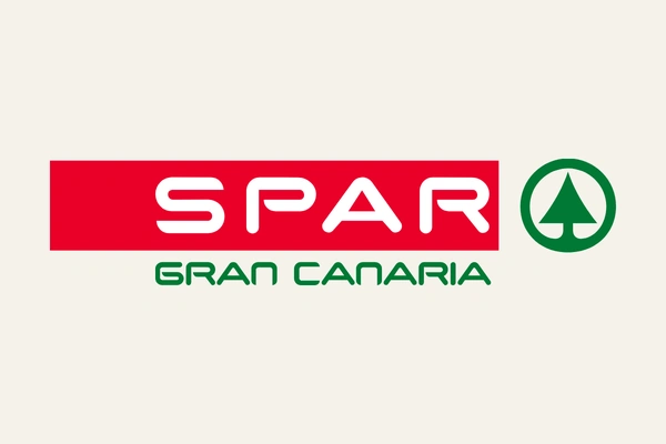 Logotipo oficial de SPAR Gran Canaria, cadena de SPAR La Era en Vecindario