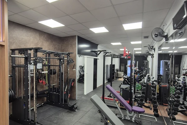 Zona de entrenamiento de TrueBalance Canarias en Vecindario
