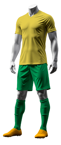 Equipación de Casa Pastores CF