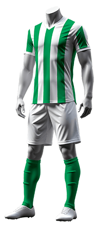 Equipación de Estrella CF