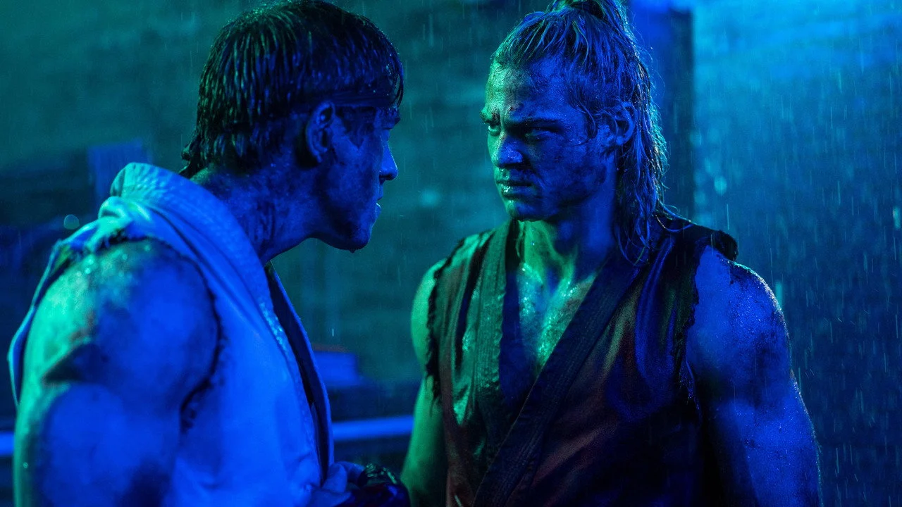 Imagen de Street Fighter en Yelmo Cines Vecindario
