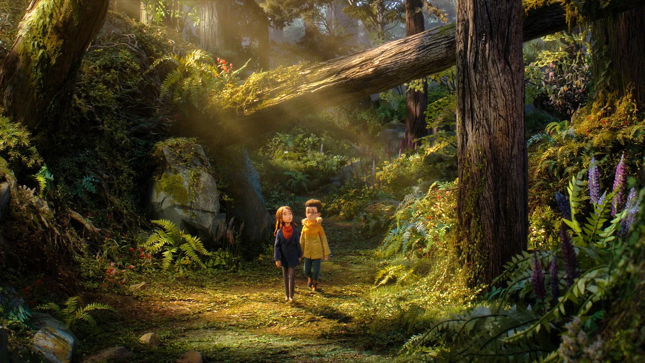 Imagen de Wildwood: El bosque salvaje en Yelmo Cines Vecindario