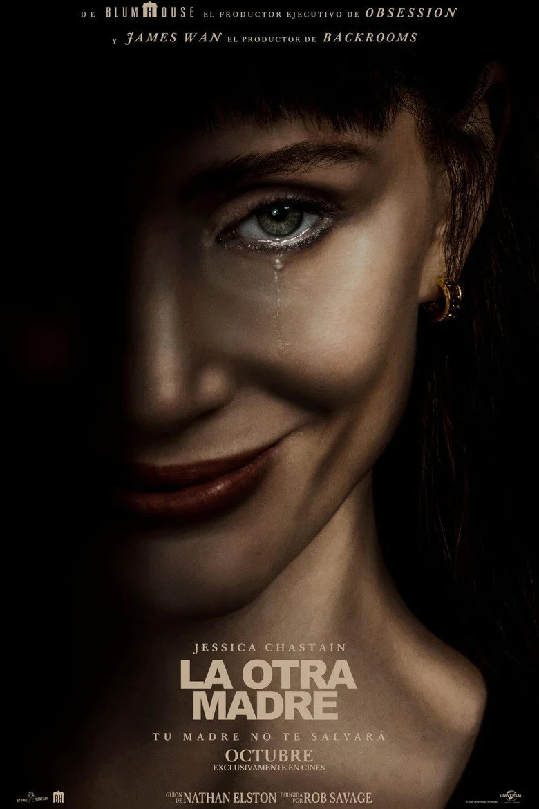 Cartel de La otra madre en Yelmo Cines Vecindario